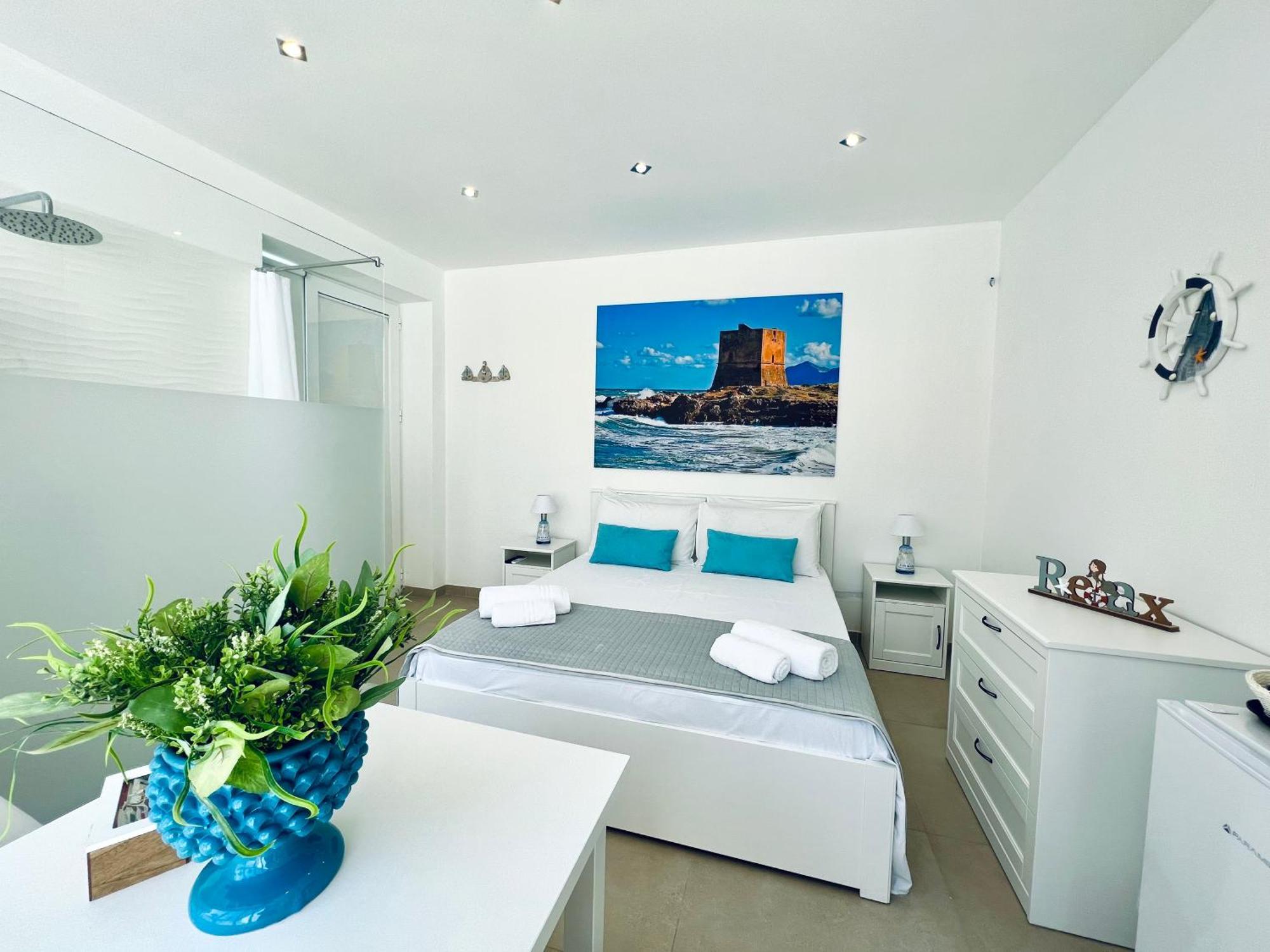 Torre Pozzillo Beach 奇尼斯 外观 照片