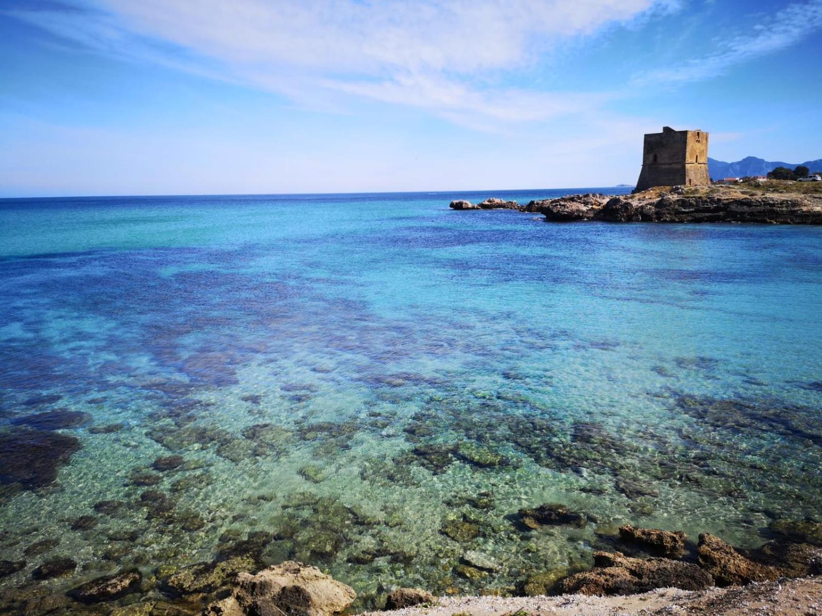 Torre Pozzillo Beach 奇尼斯 外观 照片