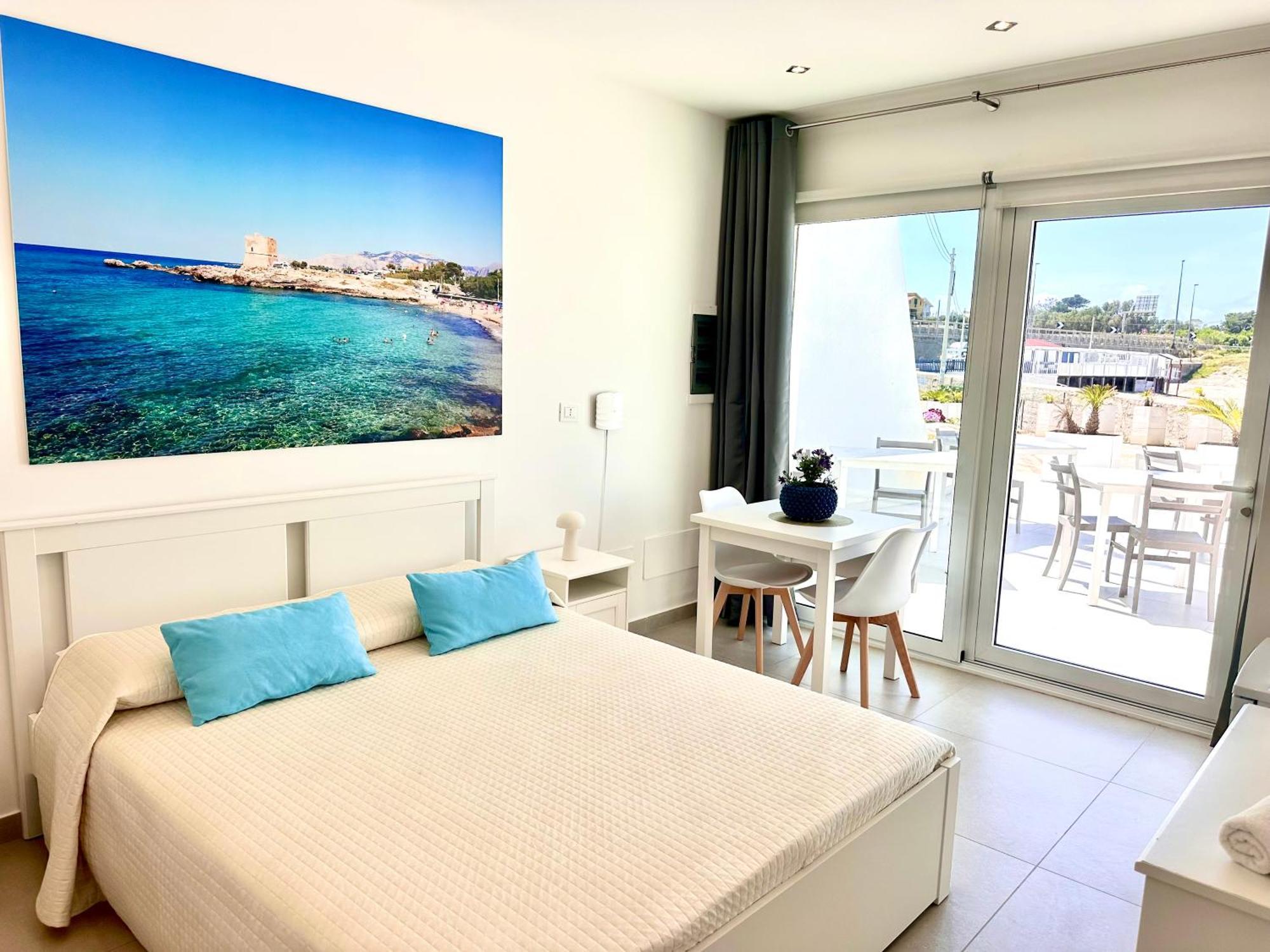Torre Pozzillo Beach 奇尼斯 外观 照片