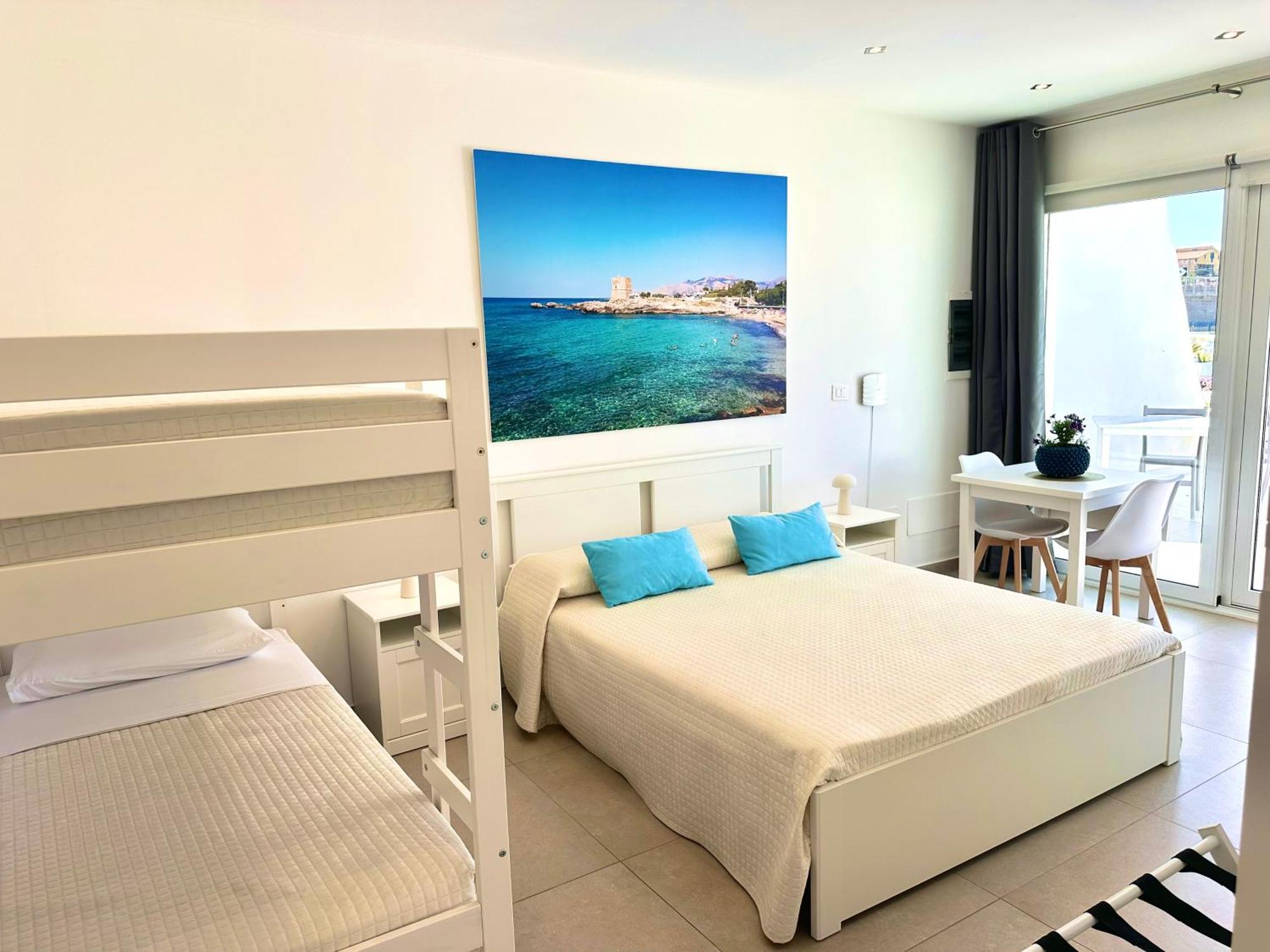 Torre Pozzillo Beach 奇尼斯 外观 照片